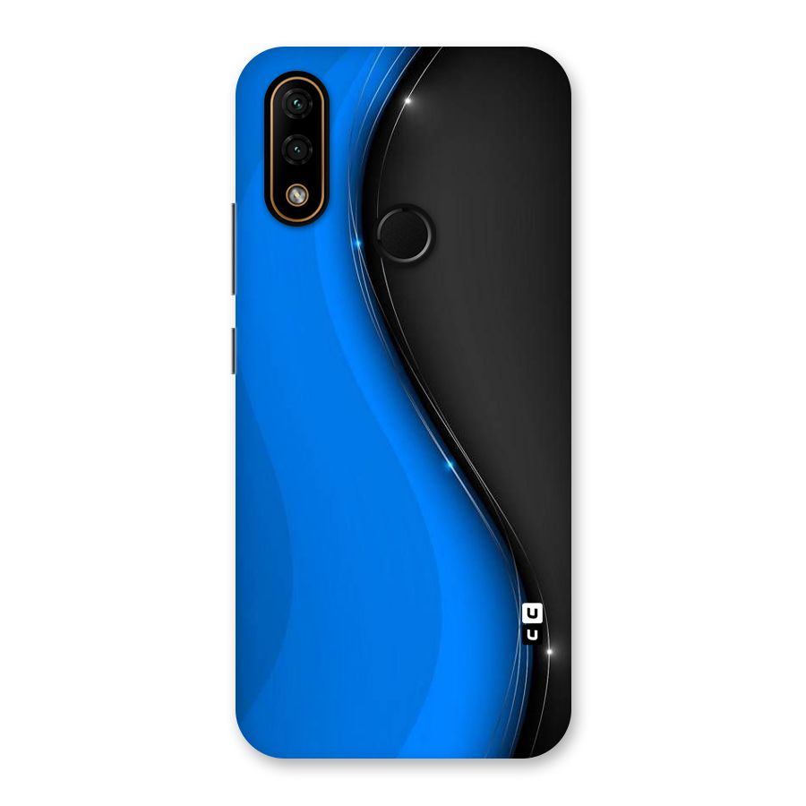Flowing Colors Back Case for Lenovo A6 Note