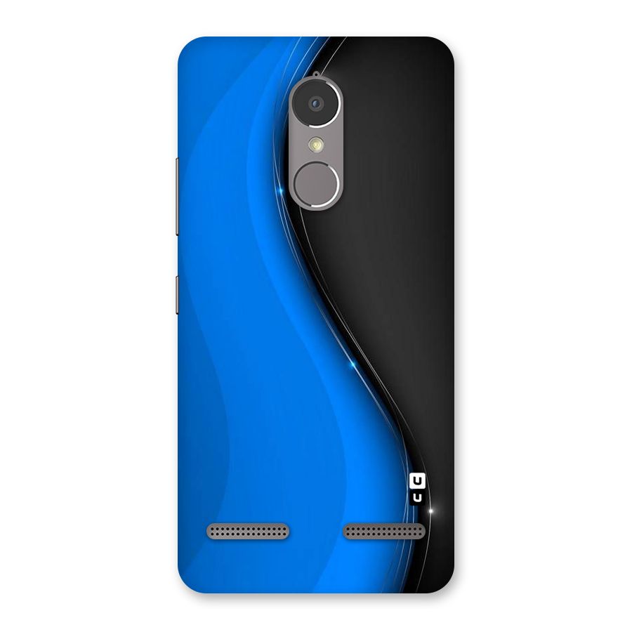 Flowing Colors Back Case for Lenovo K6 Power