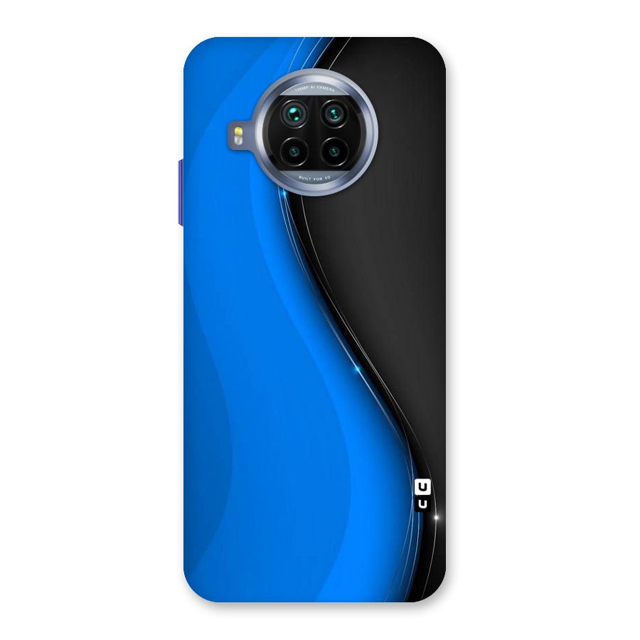 Flowing Colors Back Case for Mi 10i