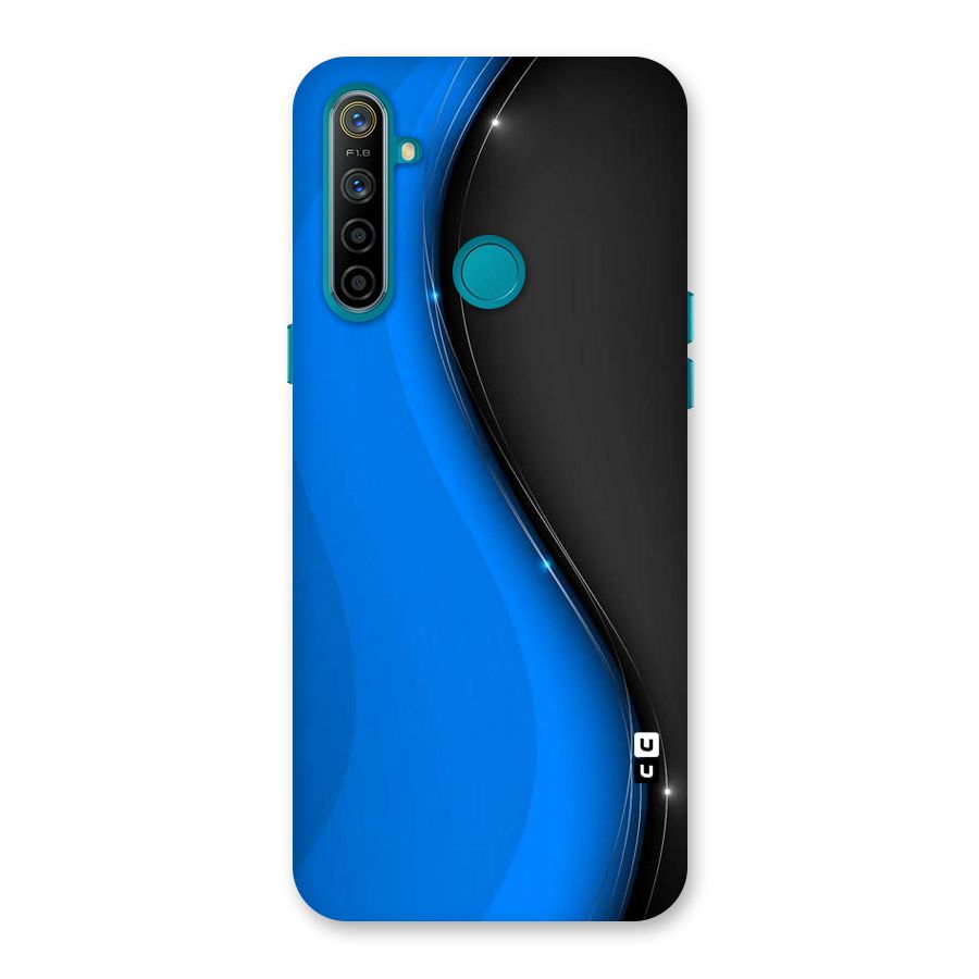 Flowing Colors Back Case for Realme 5i