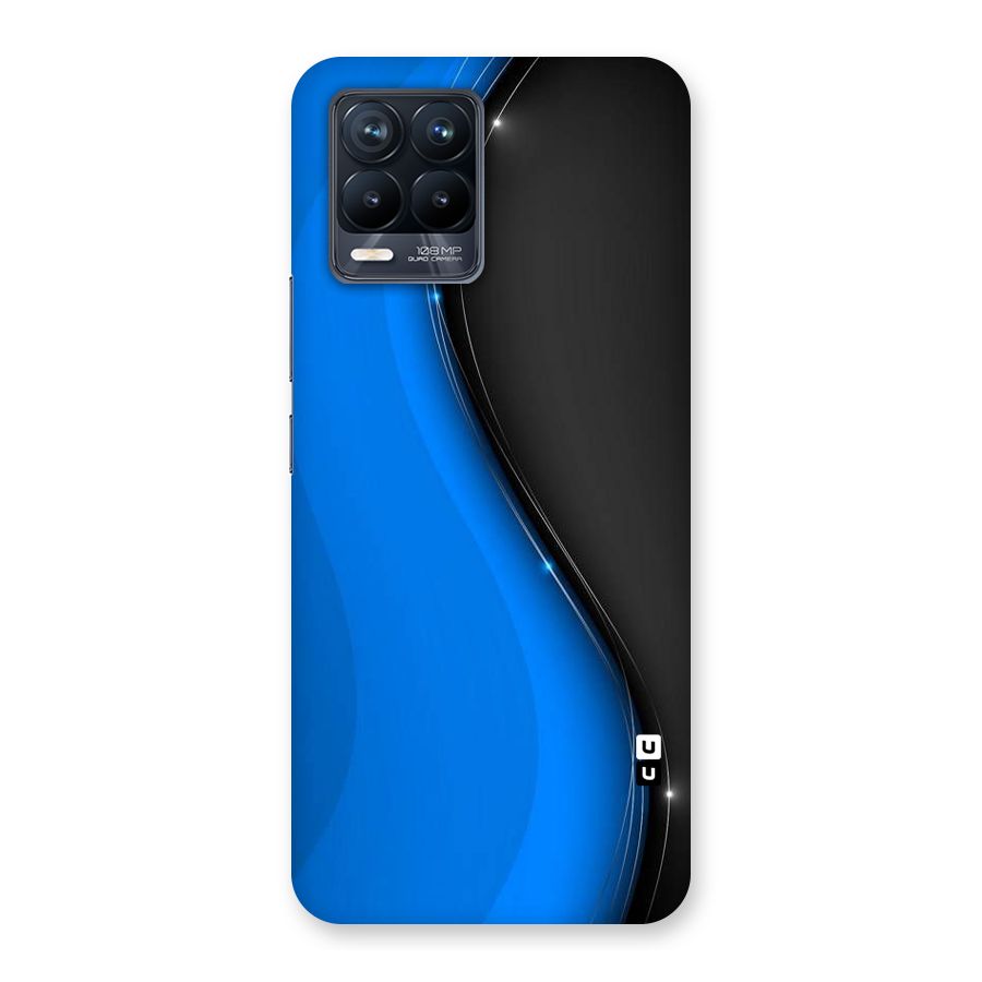 Flowing Colors Back Case for Realme 8 Pro