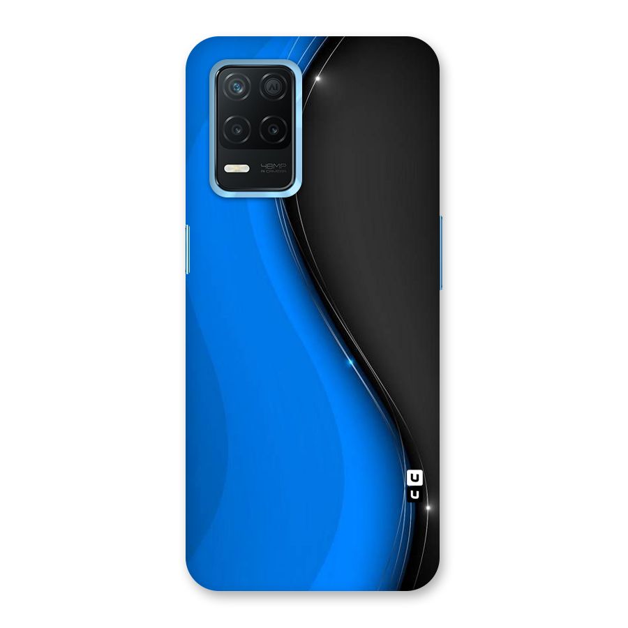 Flowing Colors Back Case for Realme 8s 5G