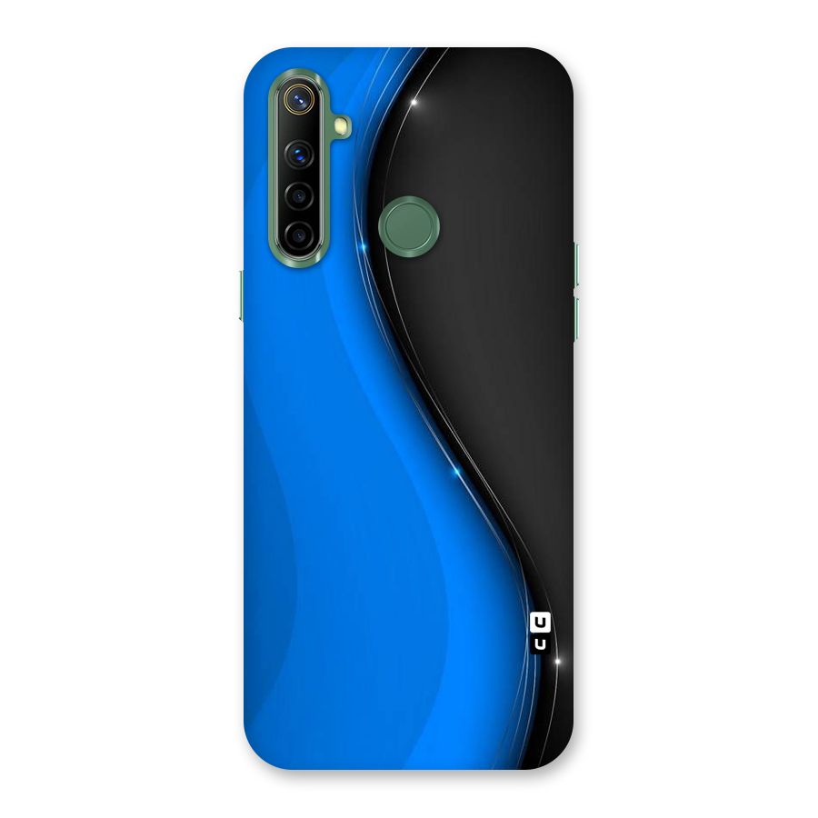 Flowing Colors Back Case for Realme Narzo 10