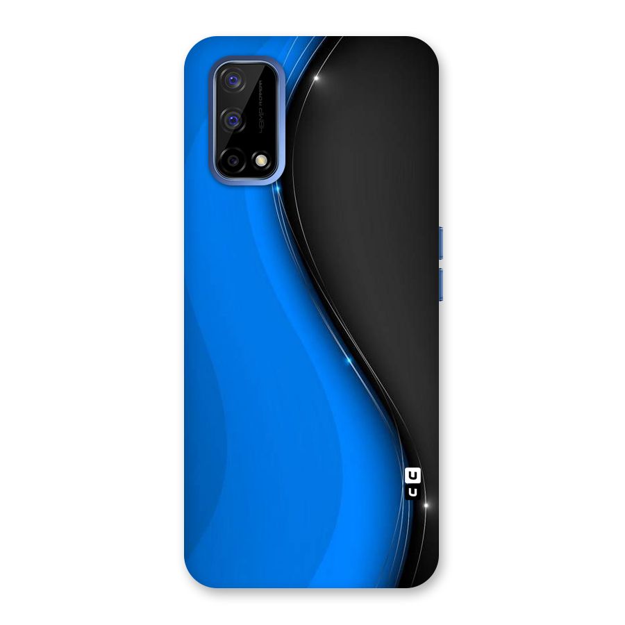 Flowing Colors Back Case for Realme Narzo 30 Pro