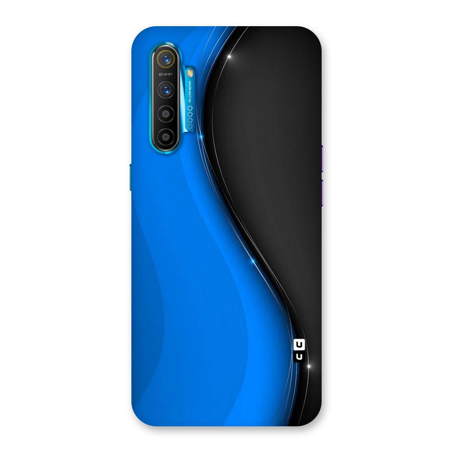 Flowing Colors Back Case for Realme XT