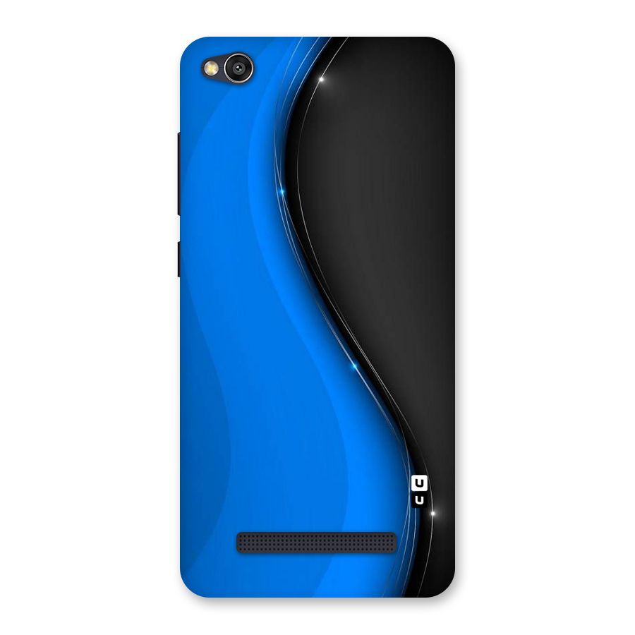 Flowing Colors Back Case for Redmi 4A