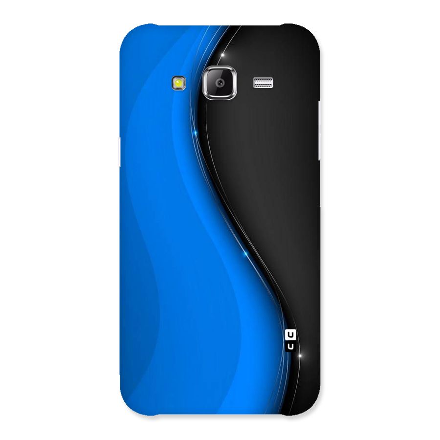 Flowing Colors Back Case for Samsung Galaxy J5