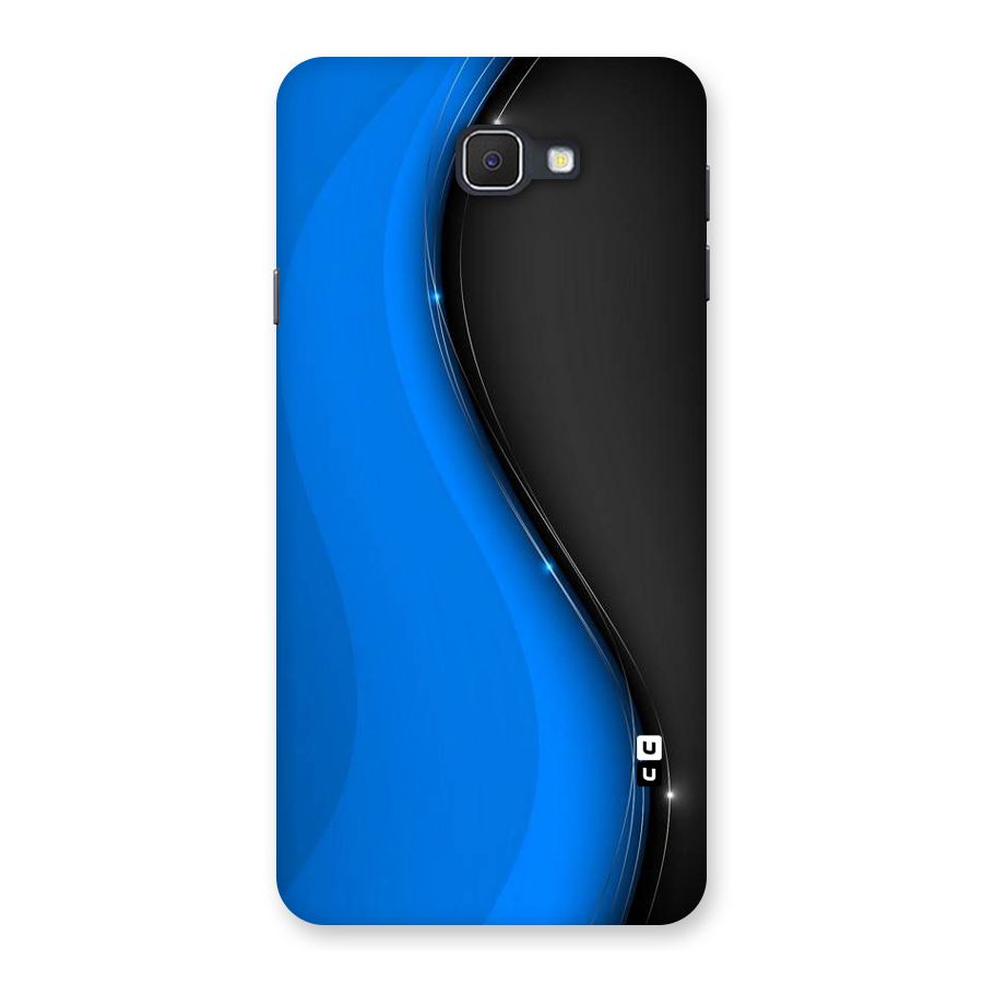 Flowing Colors Back Case for Samsung Galaxy J7 Prime