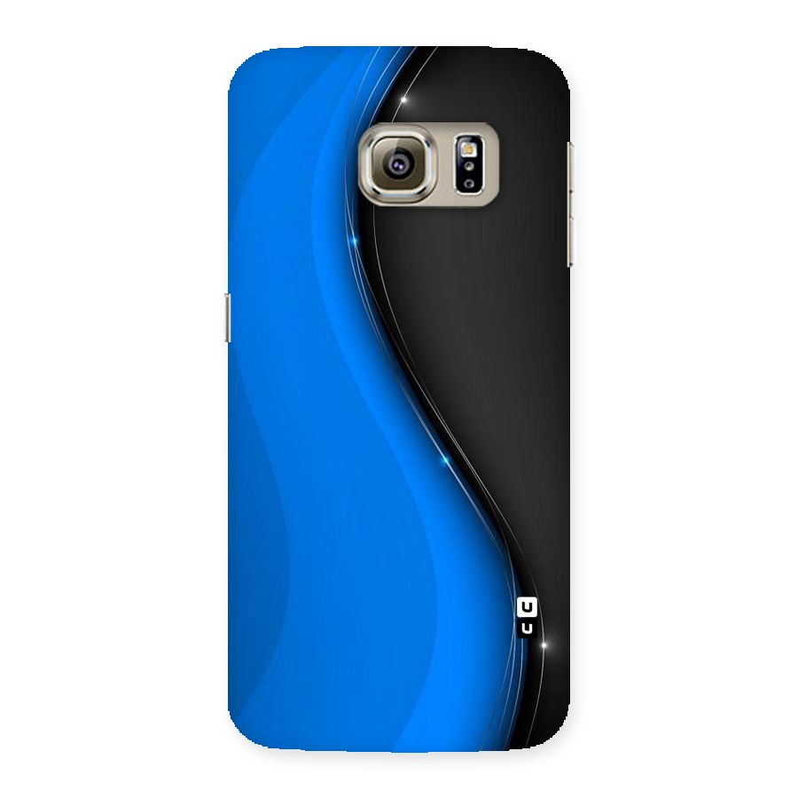 Flowing Colors Back Case for Samsung Galaxy S6 Edge