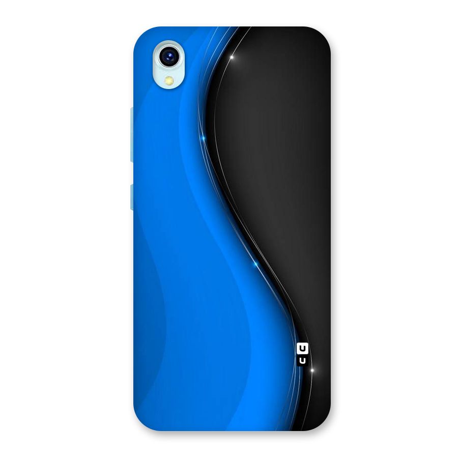 Flowing Colors Back Case for Vivo Y1s