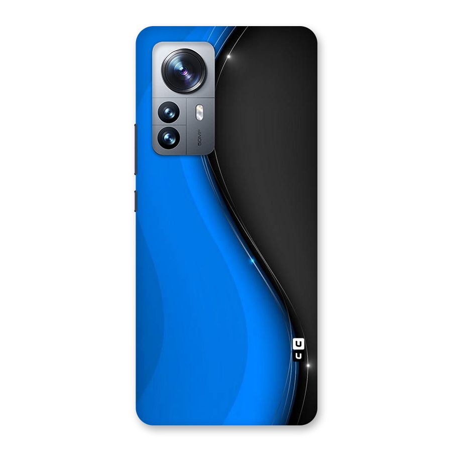 Flowing Colors Back Case for Xiaomi 12 Pro