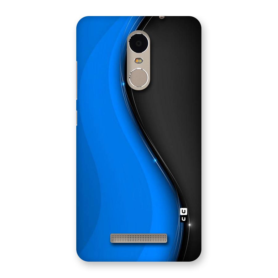 Flowing Colors Back Case for Xiaomi Redmi Note 3