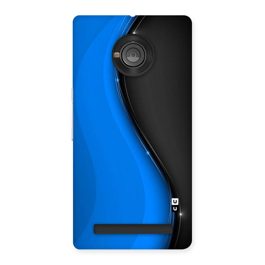 Flowing Colors Back Case for Yu Yuphoria