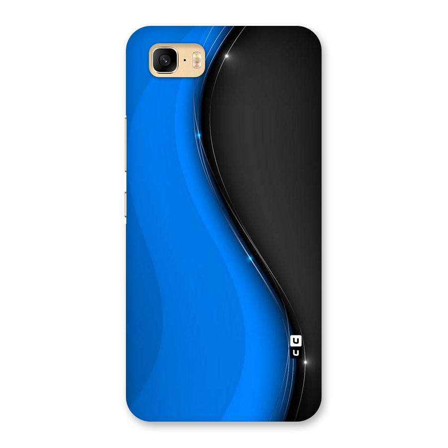 Flowing Colors Back Case for Zenfone 3s Max