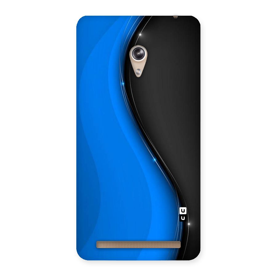 Flowing Colors Back Case for Zenfone 6