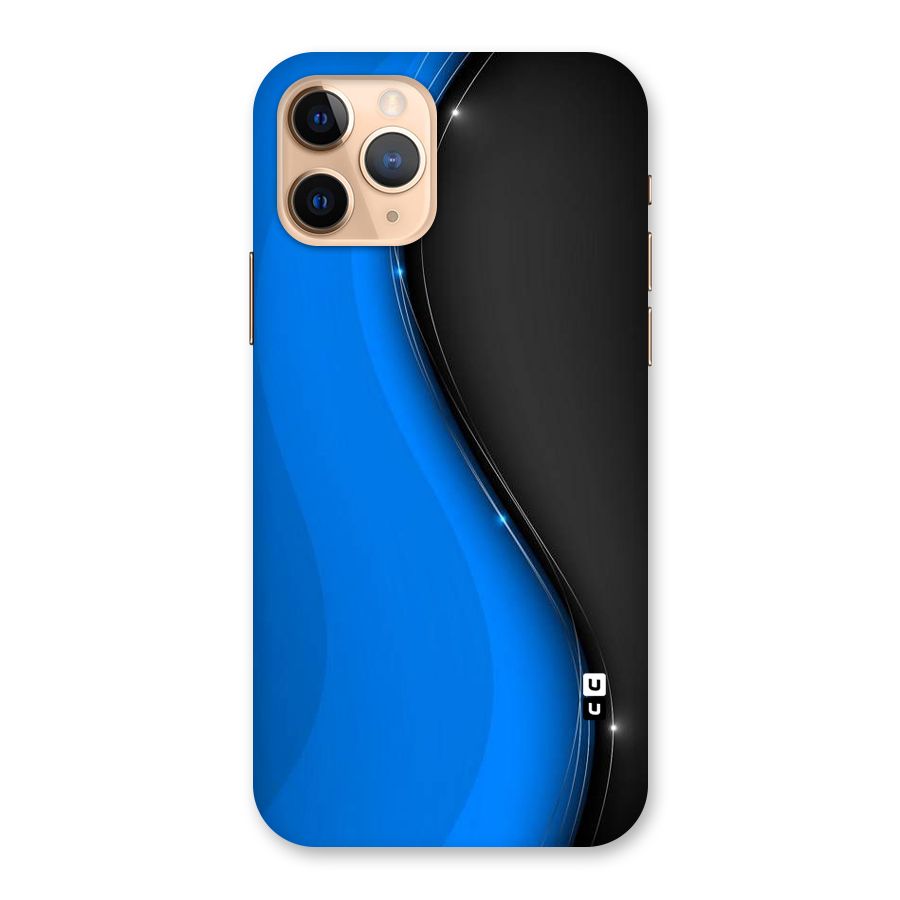 Flowing Colors Back Case for iPhone 11 Pro
