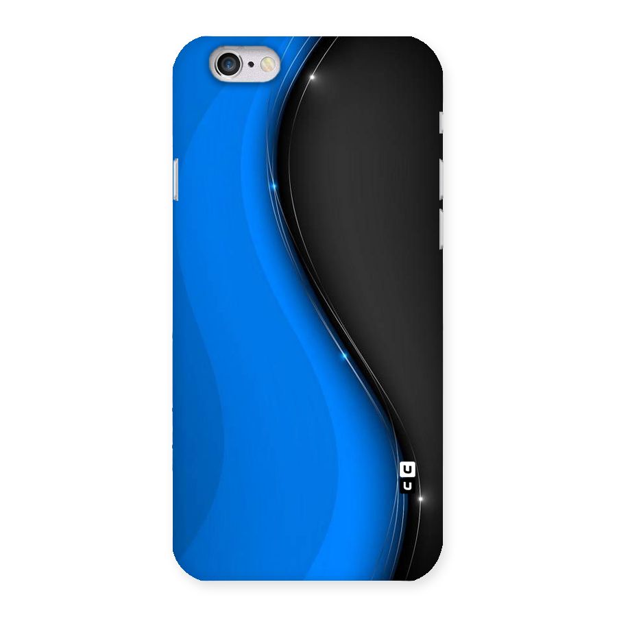 Flowing Colors Back Case for iPhone 6 6S