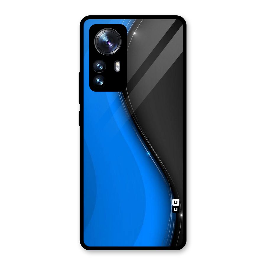 Flowing Colors Glass Back Case for Xiaomi 12 Pro