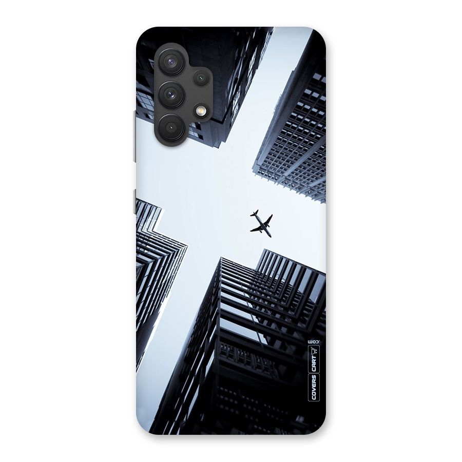 Fly Perspective Back Case for Galaxy A32