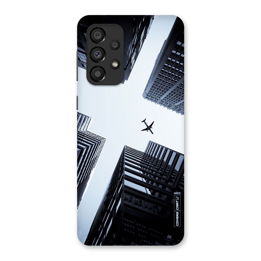 Fly Perspective Back Case for Galaxy A33 5G