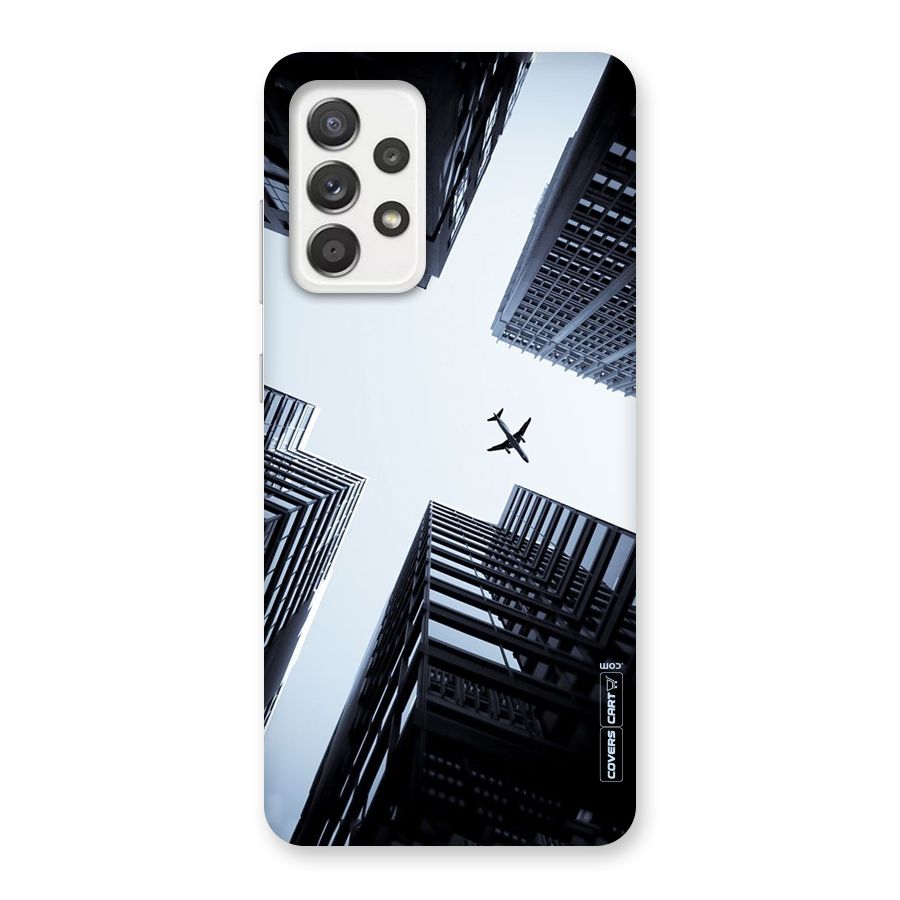 Fly Perspective Back Case for Galaxy A52