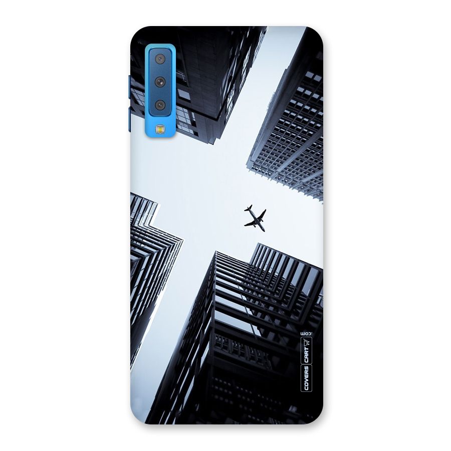 Fly Perspective Back Case for Galaxy A7 (2018)
