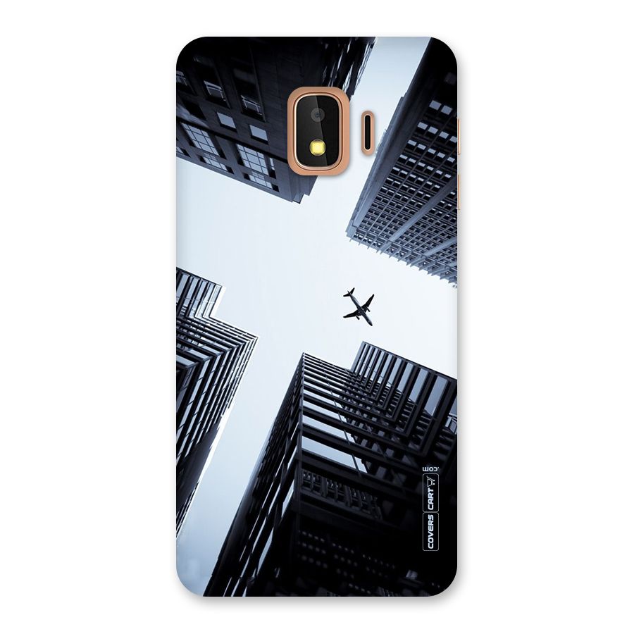 Fly Perspective Back Case for Galaxy J2 Core