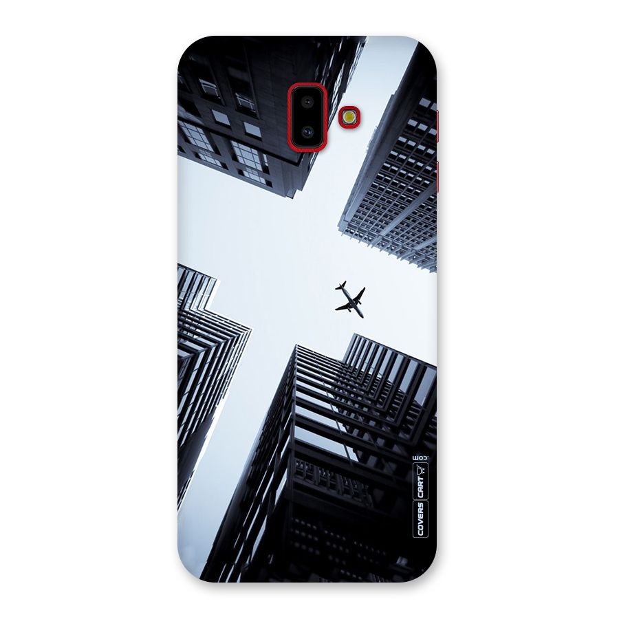 Fly Perspective Back Case for Galaxy J6 Plus