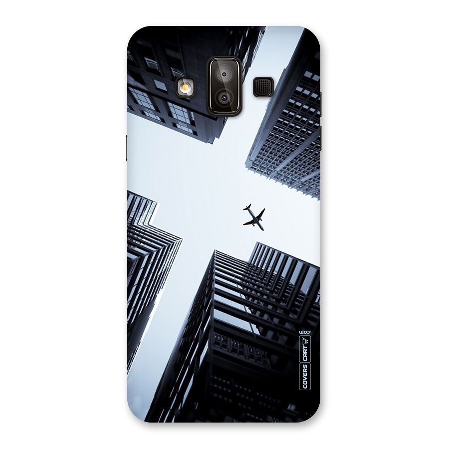 Fly Perspective Back Case for Galaxy J7 Duo