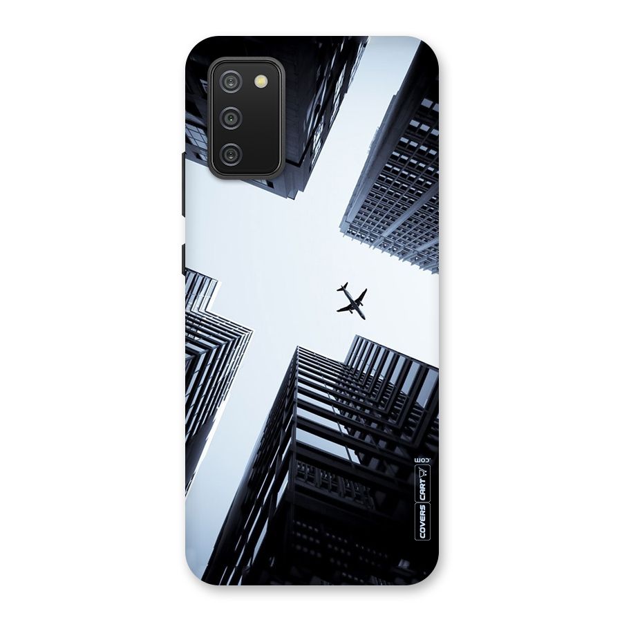 Fly Perspective Back Case for Galaxy M02s