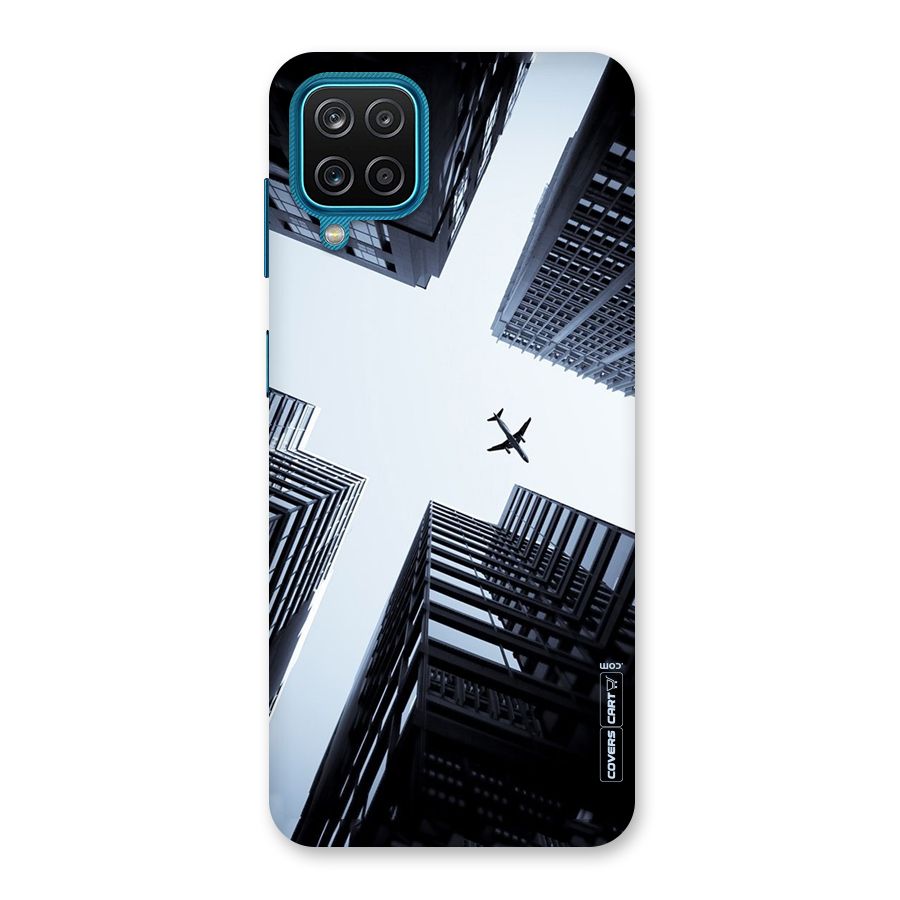 Fly Perspective Back Case for Galaxy M12