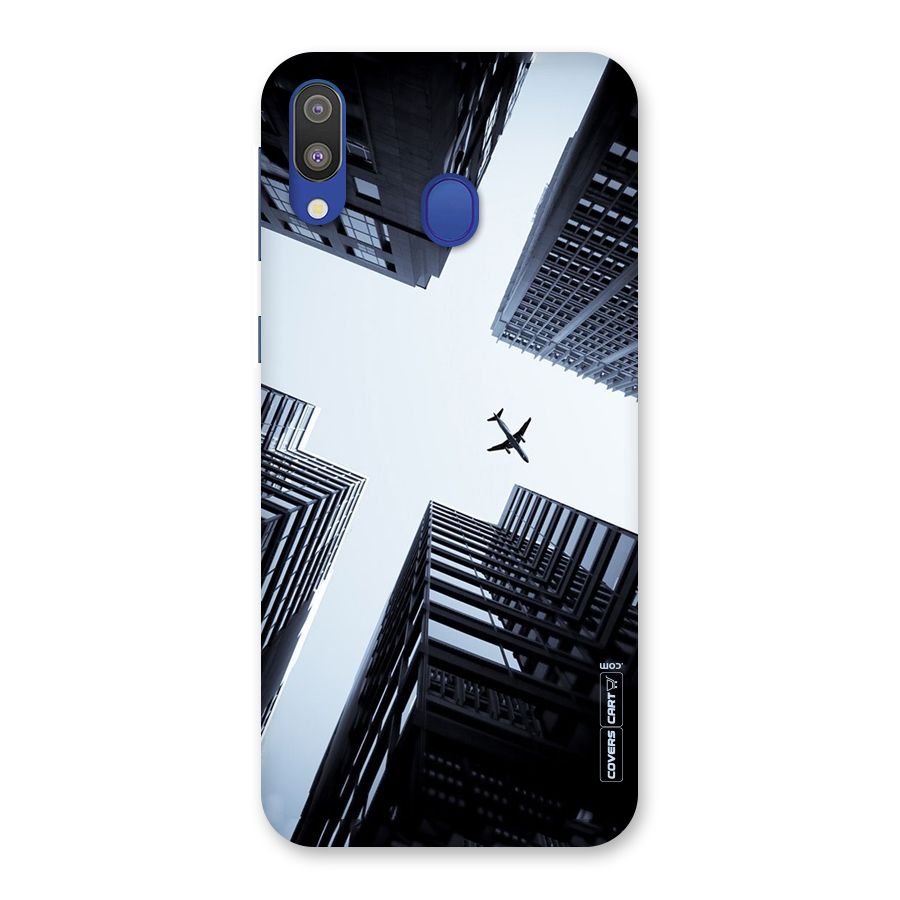 Fly Perspective Back Case for Galaxy M20
