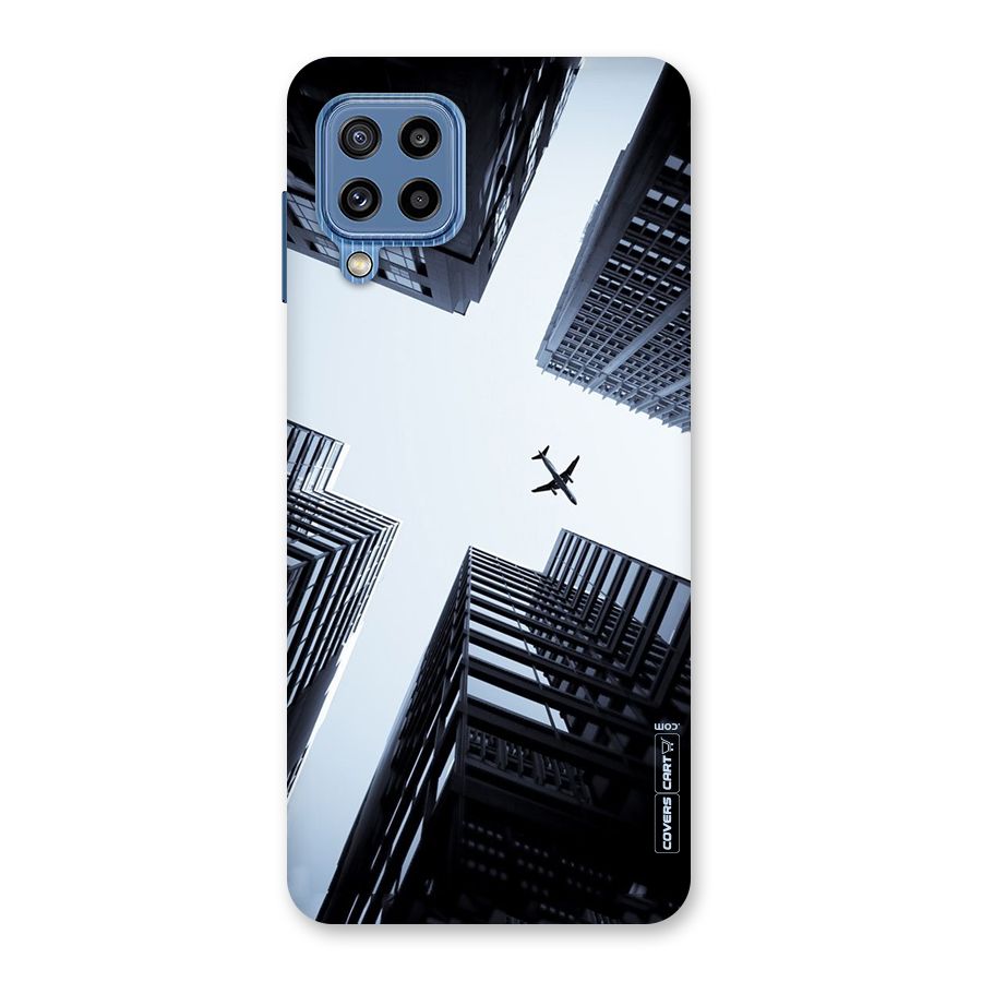 Fly Perspective Back Case for Galaxy M32