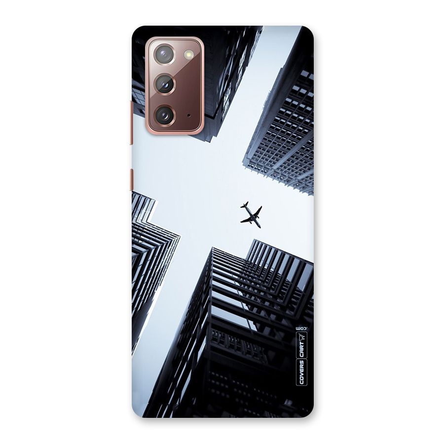 Fly Perspective Back Case for Galaxy Note 20