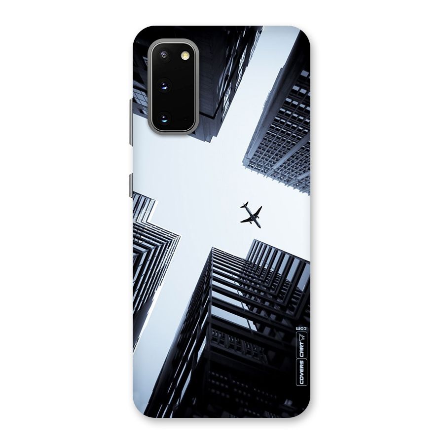 Fly Perspective Back Case for Galaxy S20