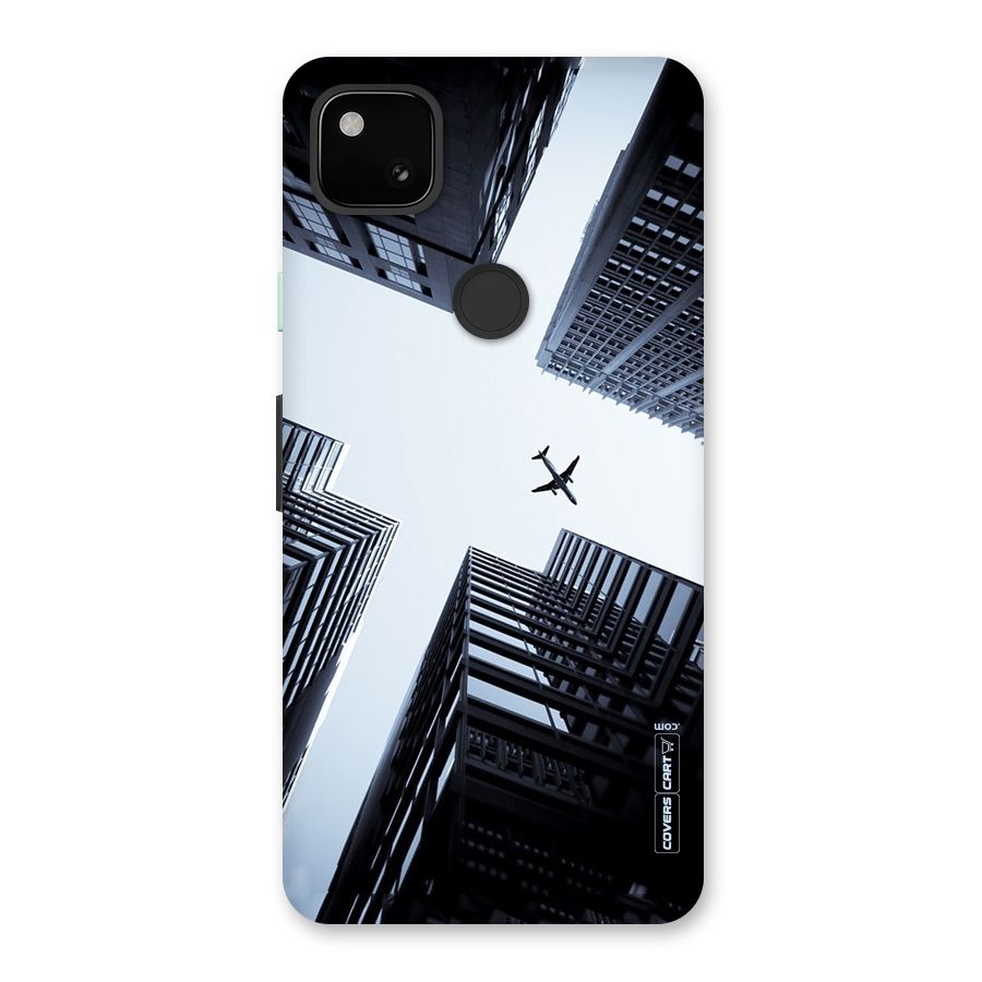Fly Perspective Back Case for Google Pixel 4a