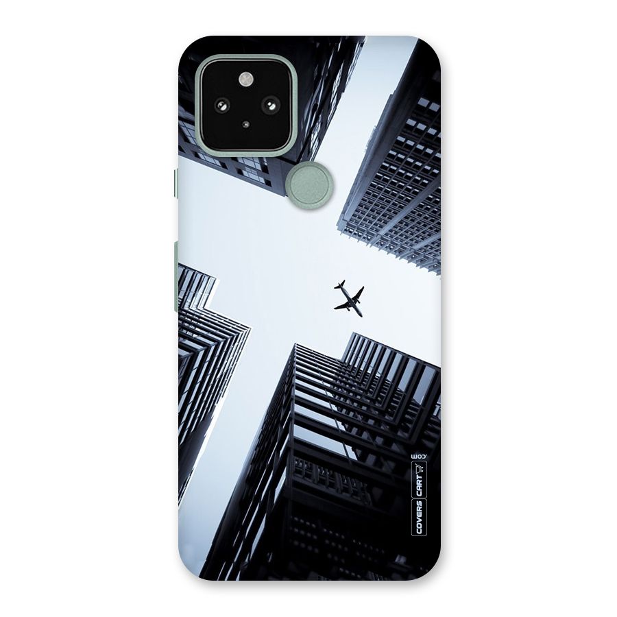 Fly Perspective Back Case for Google Pixel 5