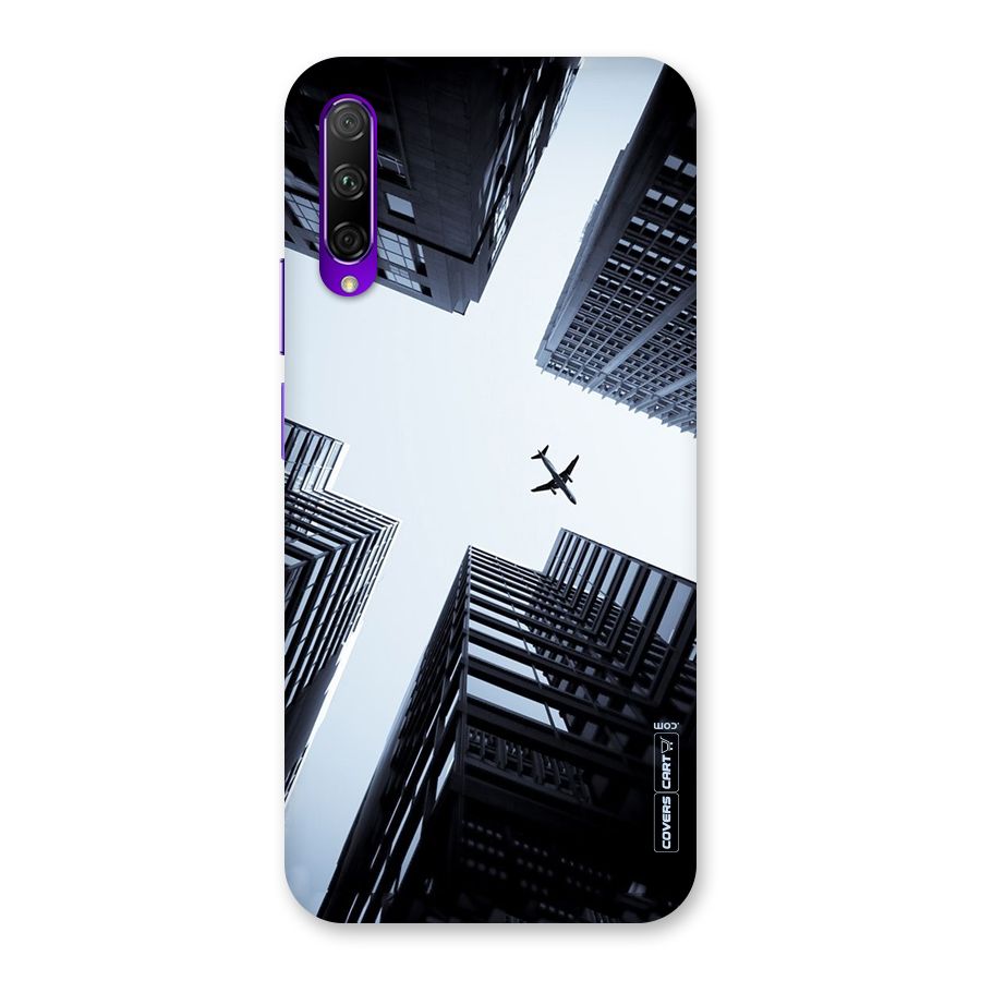 Fly Perspective Back Case for Honor 9X Pro