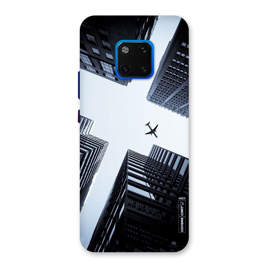 Fly Perspective Back Case for Huawei Mate 20 Pro