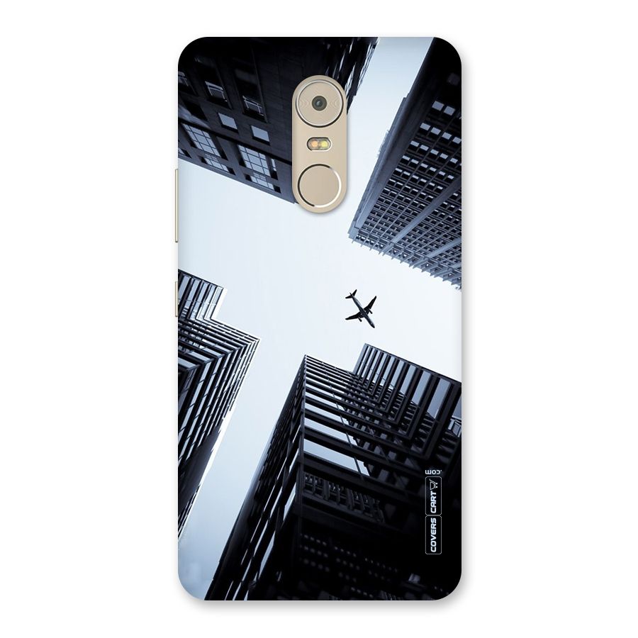 Fly Perspective Back Case for Lenovo K6 Note