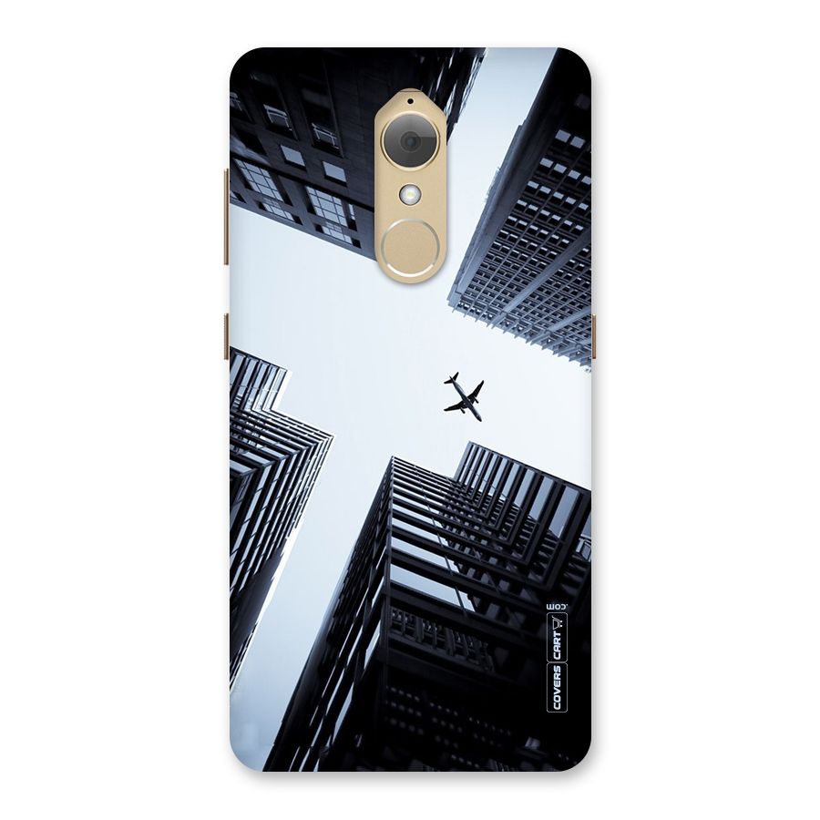 Fly Perspective Back Case for Lenovo K8