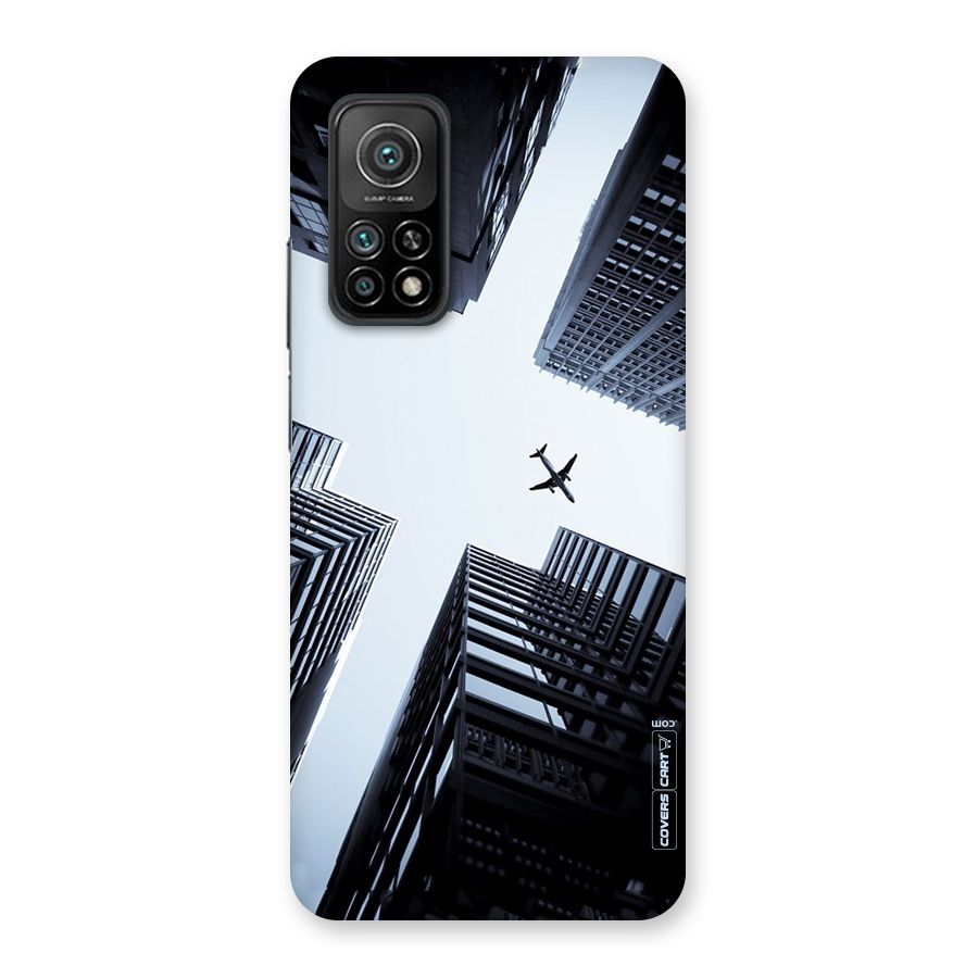 Fly Perspective Back Case for Mi 10T 5G