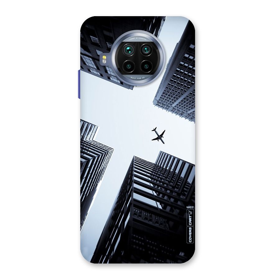 Fly Perspective Back Case for Mi 10i
