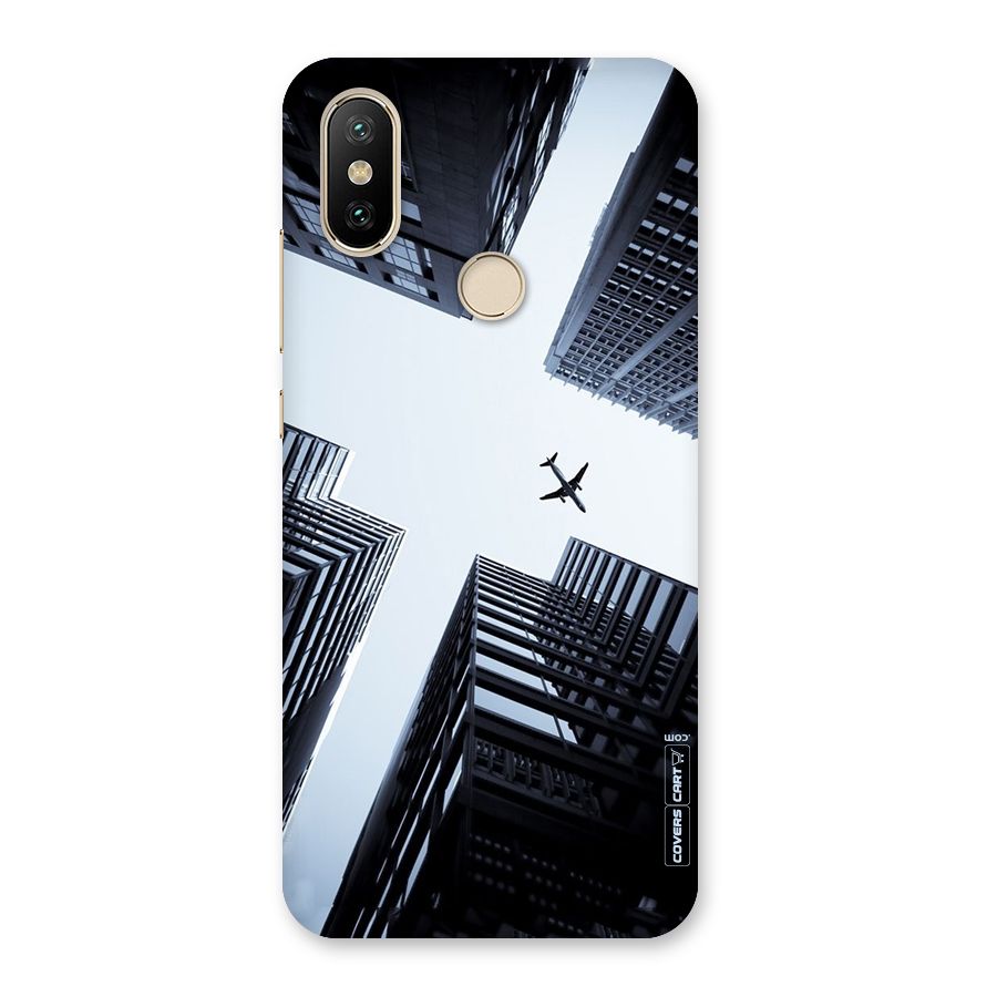 Fly Perspective Back Case for Mi A2