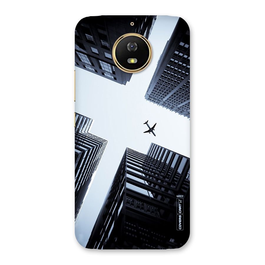 Fly Perspective Back Case for Moto G5s
