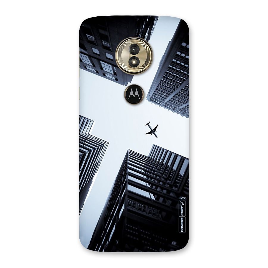 Fly Perspective Back Case for Moto G6 Play