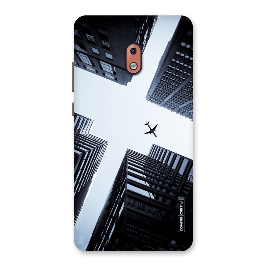 Fly Perspective Back Case for Nokia 2.1
