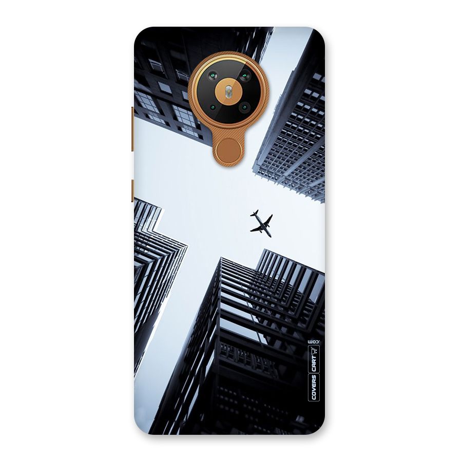 Fly Perspective Back Case for Nokia 5.3