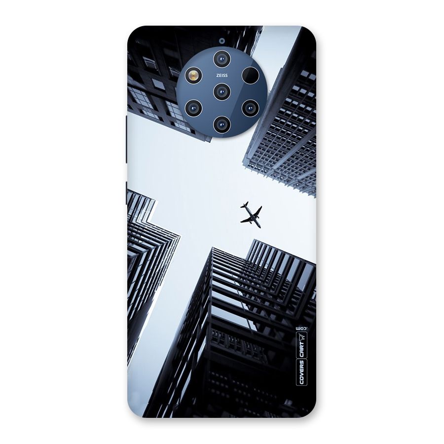 Fly Perspective Back Case for Nokia 9 PureView