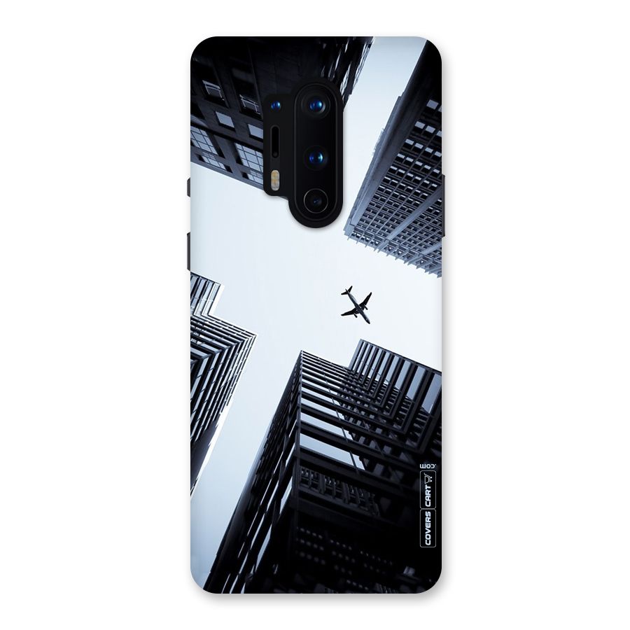 Fly Perspective Back Case for OnePlus 8 Pro